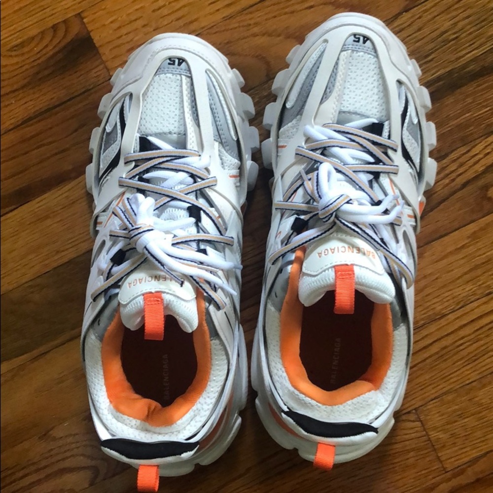 Balenciaga’s track s